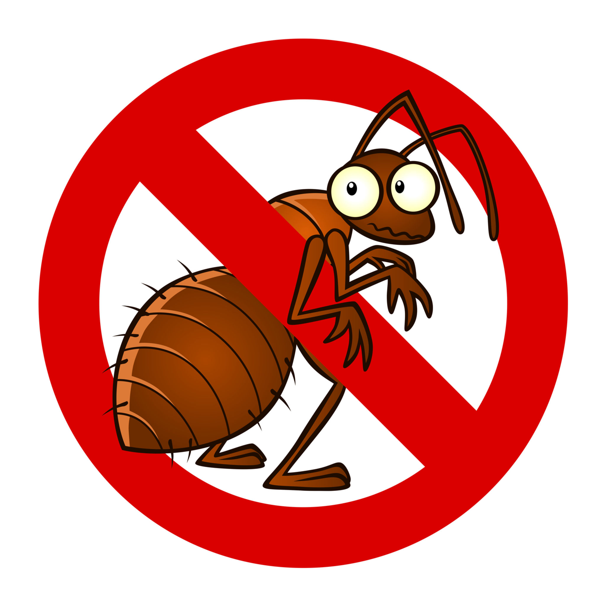 What is the most common method of pest control?