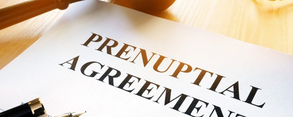 What is the Purpose of a Prenuptial Agreement