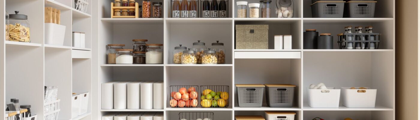3 Tips For Better Organization Of Your Storage Spaces