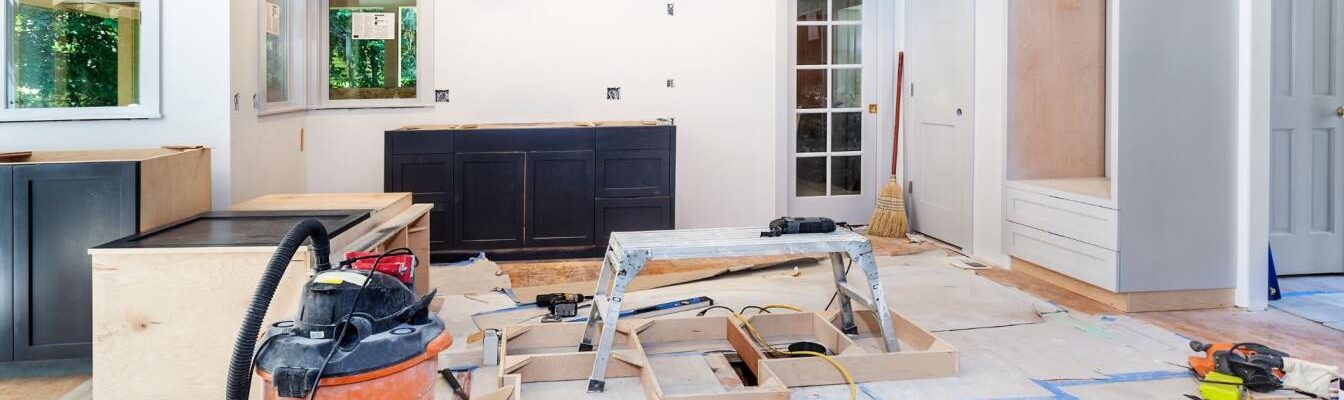 4 Common Issues that Come Up During a Home Remodel